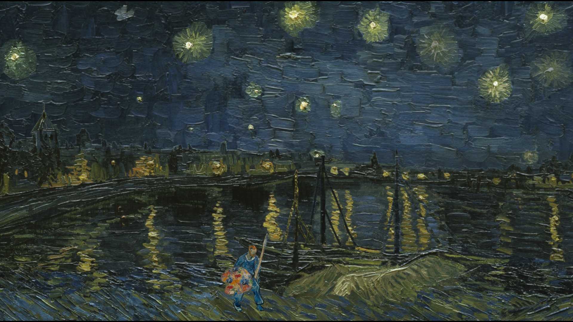 星夜骑士/Starry Knight_0