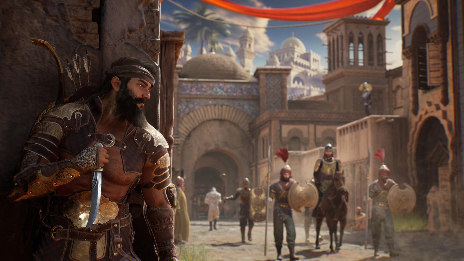 梅赫兰之血/Blood of Mehran_1