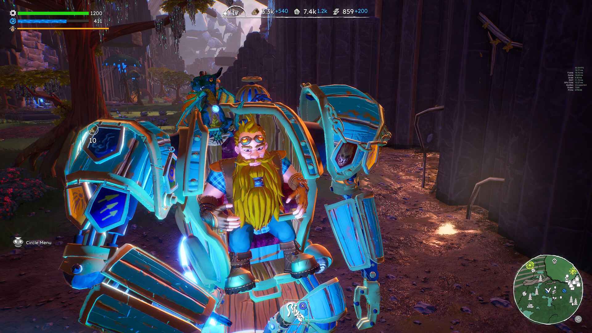 矮人元祖/First Dwarf_0