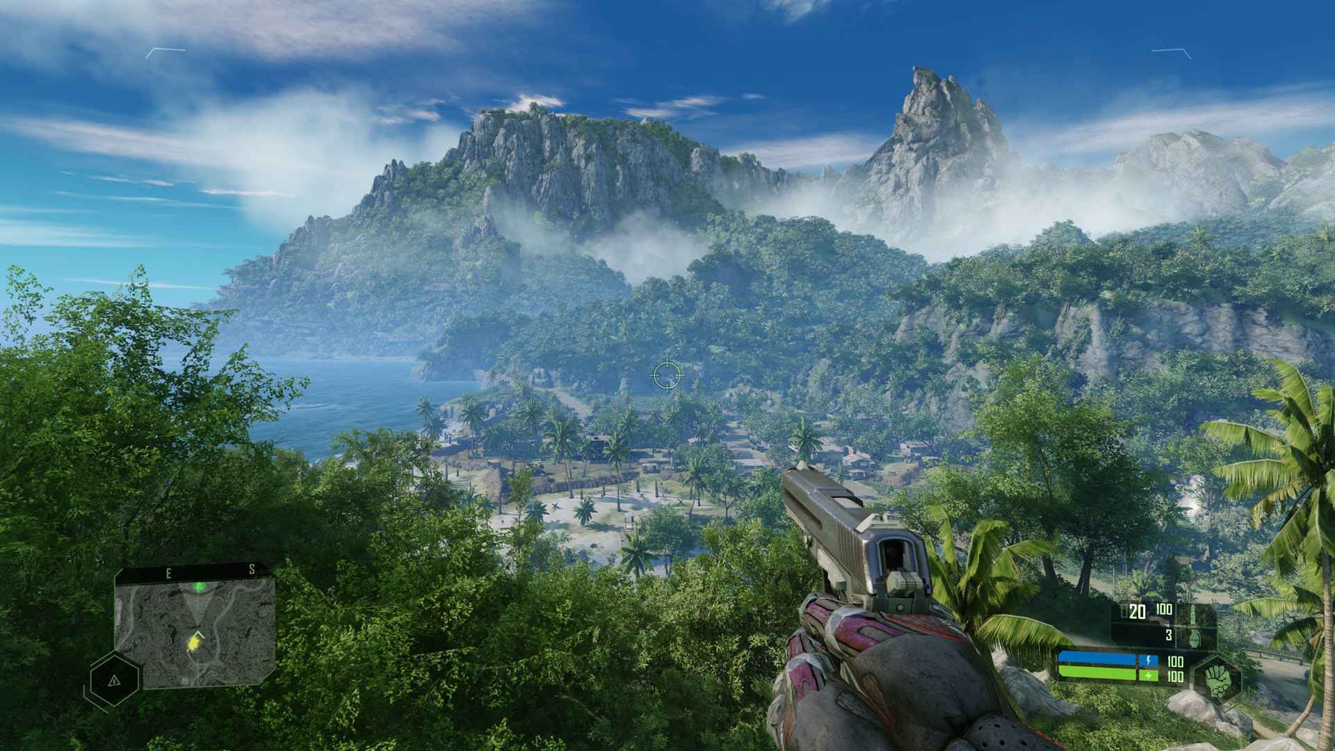 孤岛危机：重制版/Crysis Remastered_2