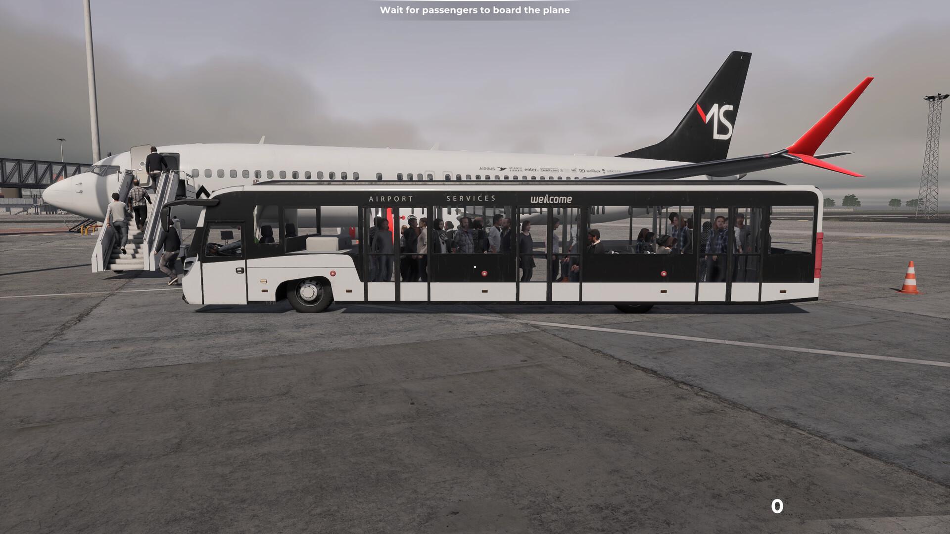 机场：模拟地勤/AirportSim_3