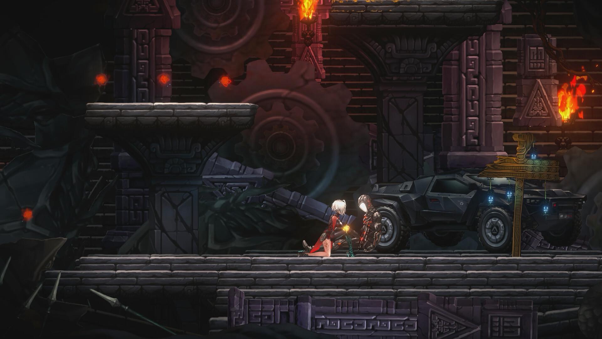 觉醒异刃/AWAKEN - Astral Blade_3