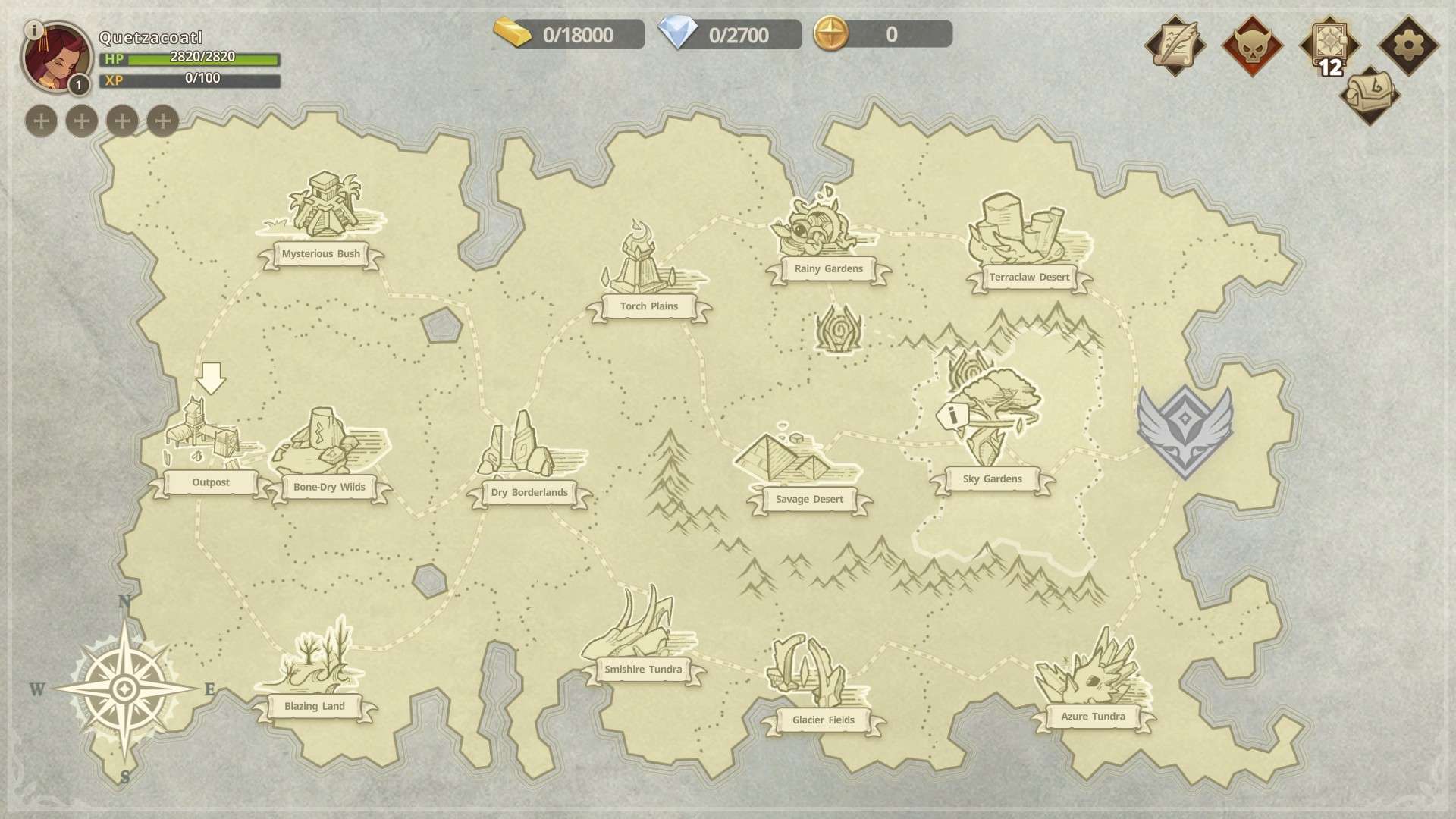 远古众神/Ancient Gods_1