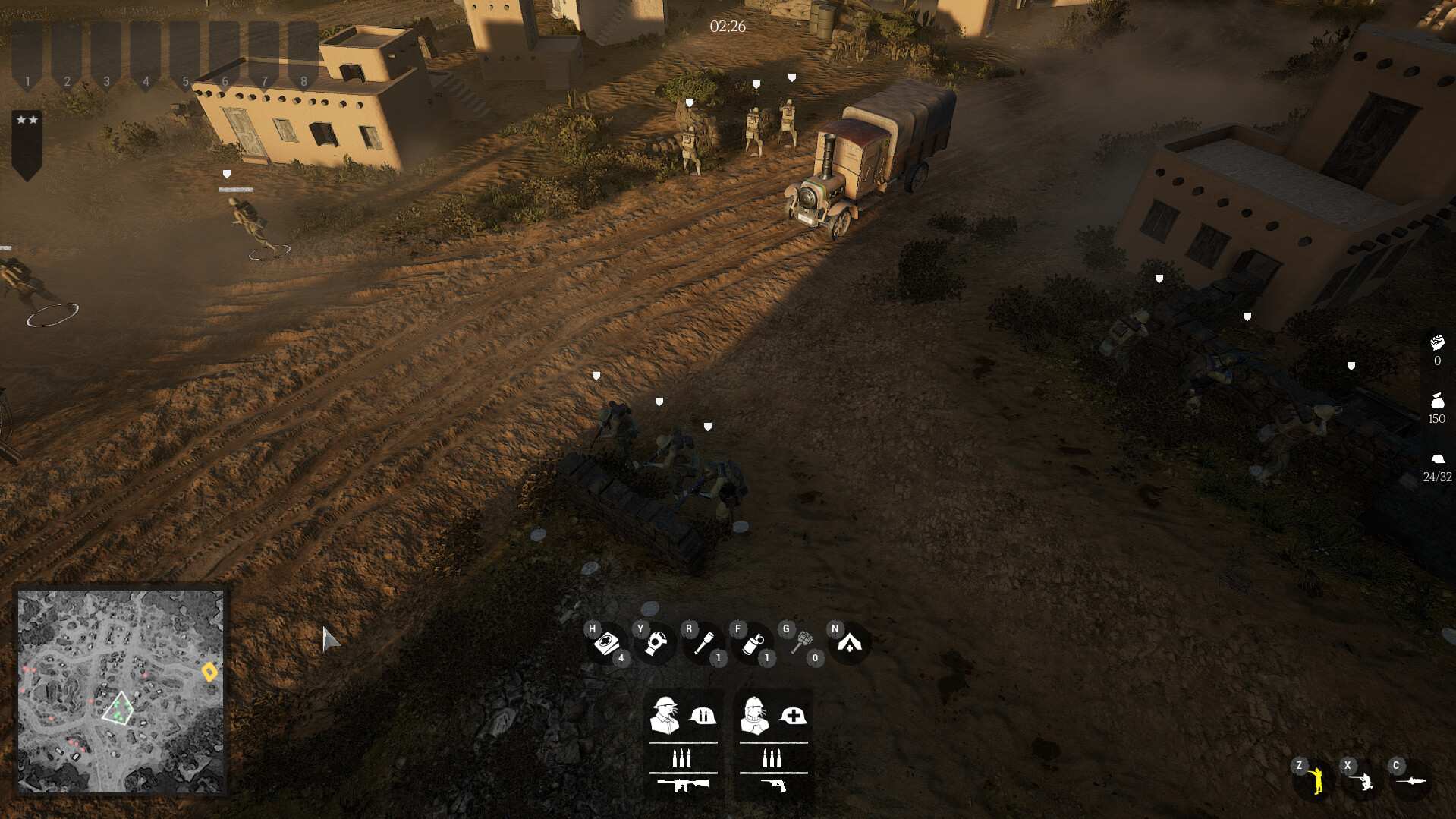 大鼠帝国/Ratten Reich_1