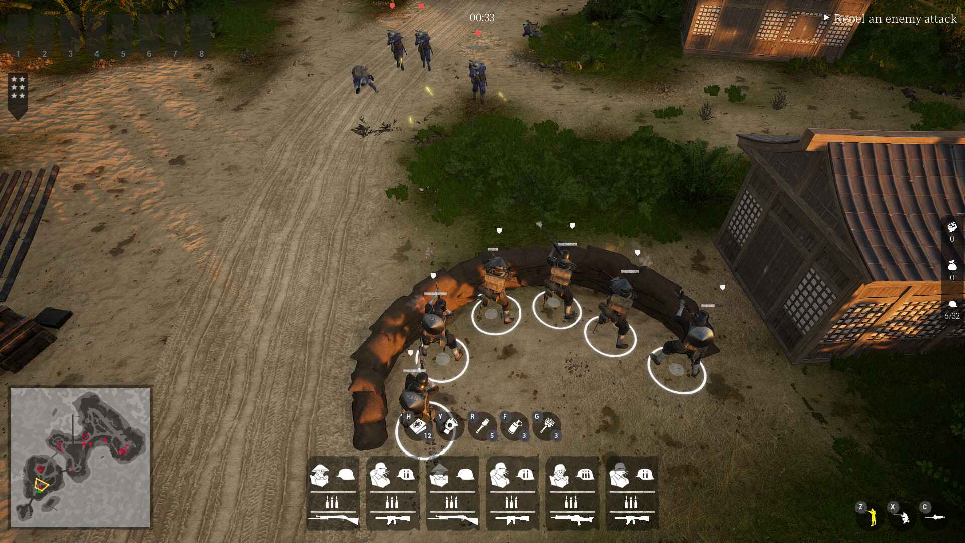 大鼠帝国/Ratten Reich_4