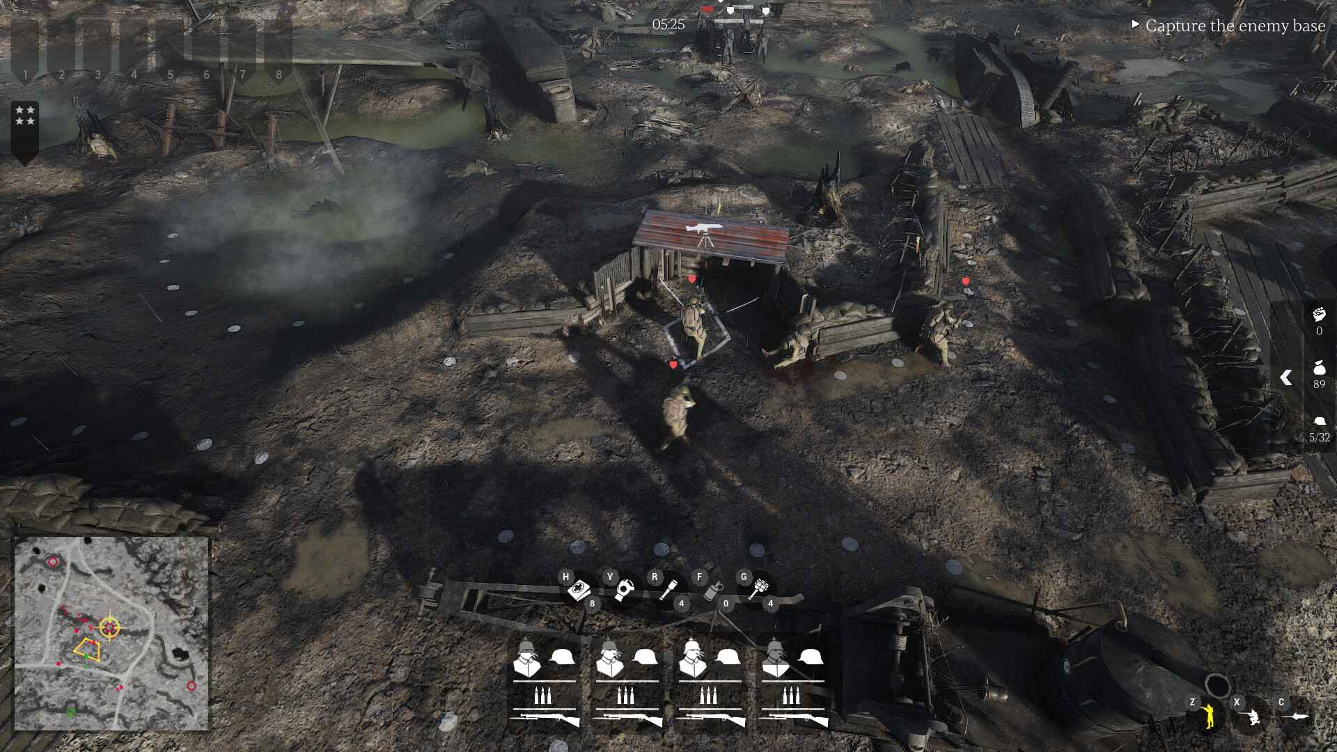 大鼠帝国/Ratten Reich_3