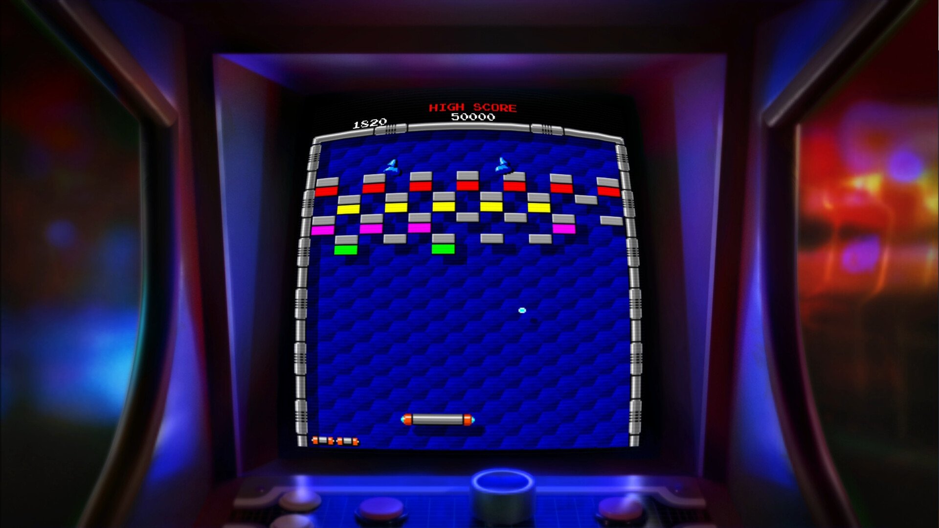 阿卡诺：永恒之战/Arkanoid - Eternal Battle_3