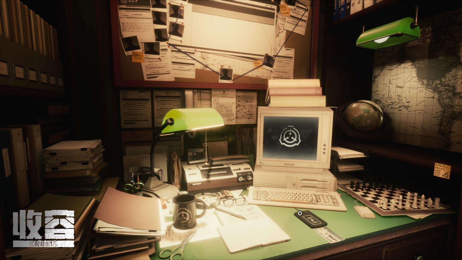 收容：秘密档案/SCP: Secret Files_2