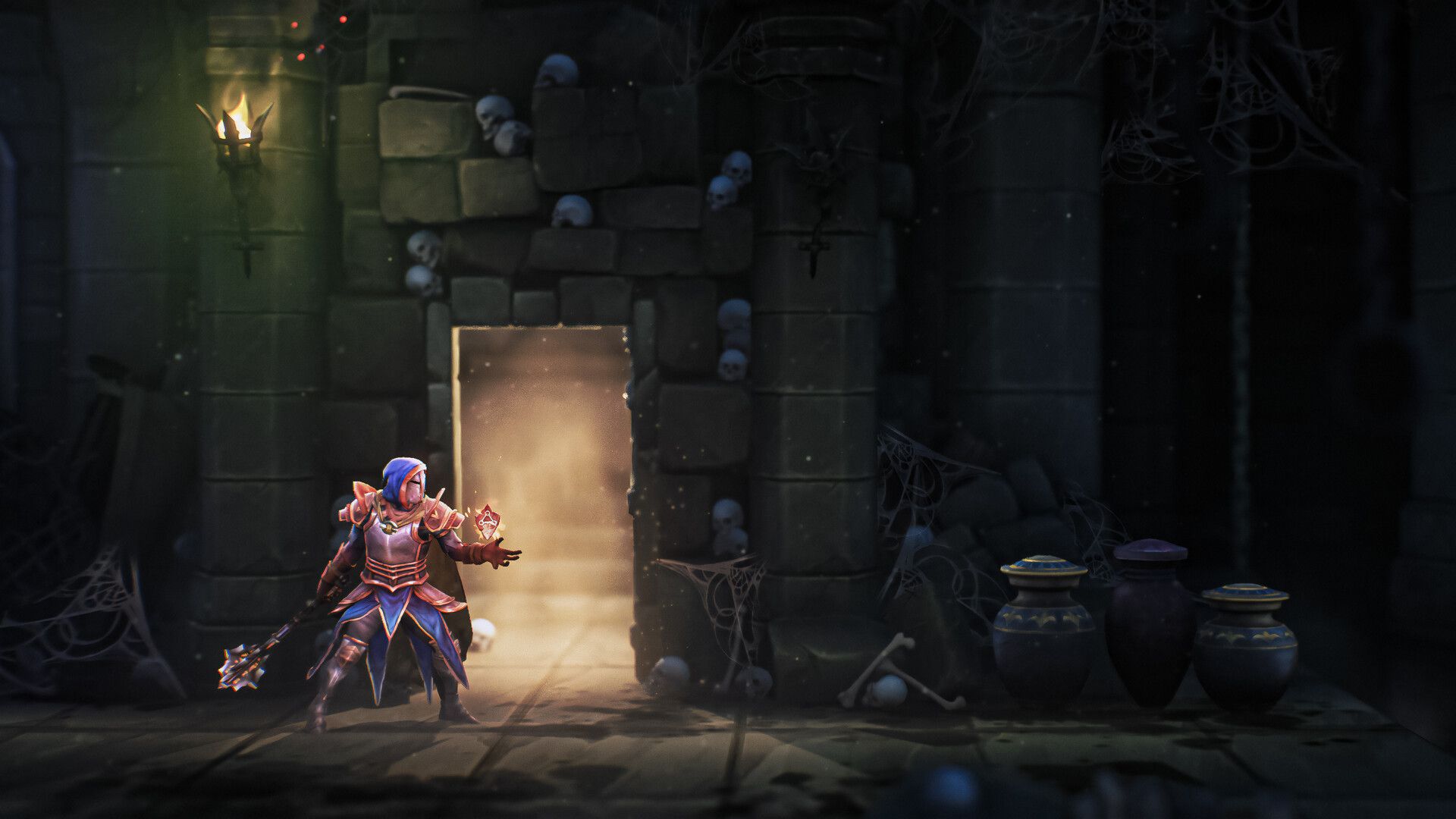 秘影曼德拉/Mandragora: Whispers of the Witch Tree_4