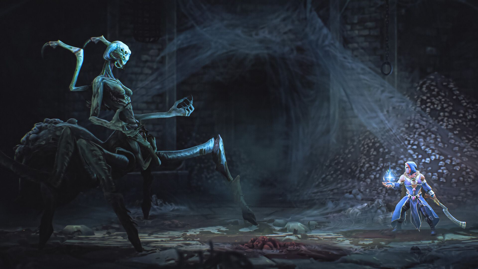 秘影曼德拉/Mandragora: Whispers of the Witch Tree_3