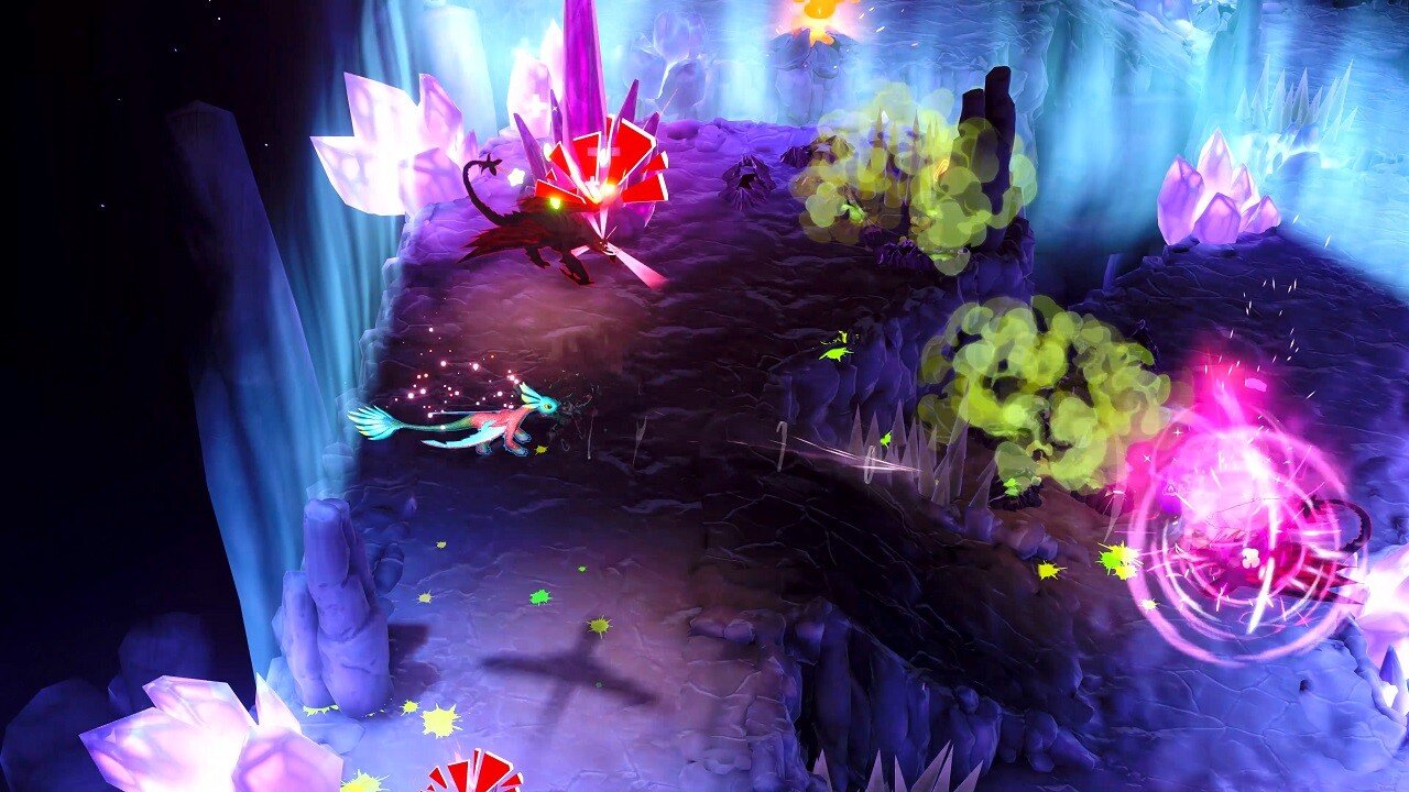 驯龙高手：九界龙族传/DreamWorks Dragons: Legends Nine Realms_0