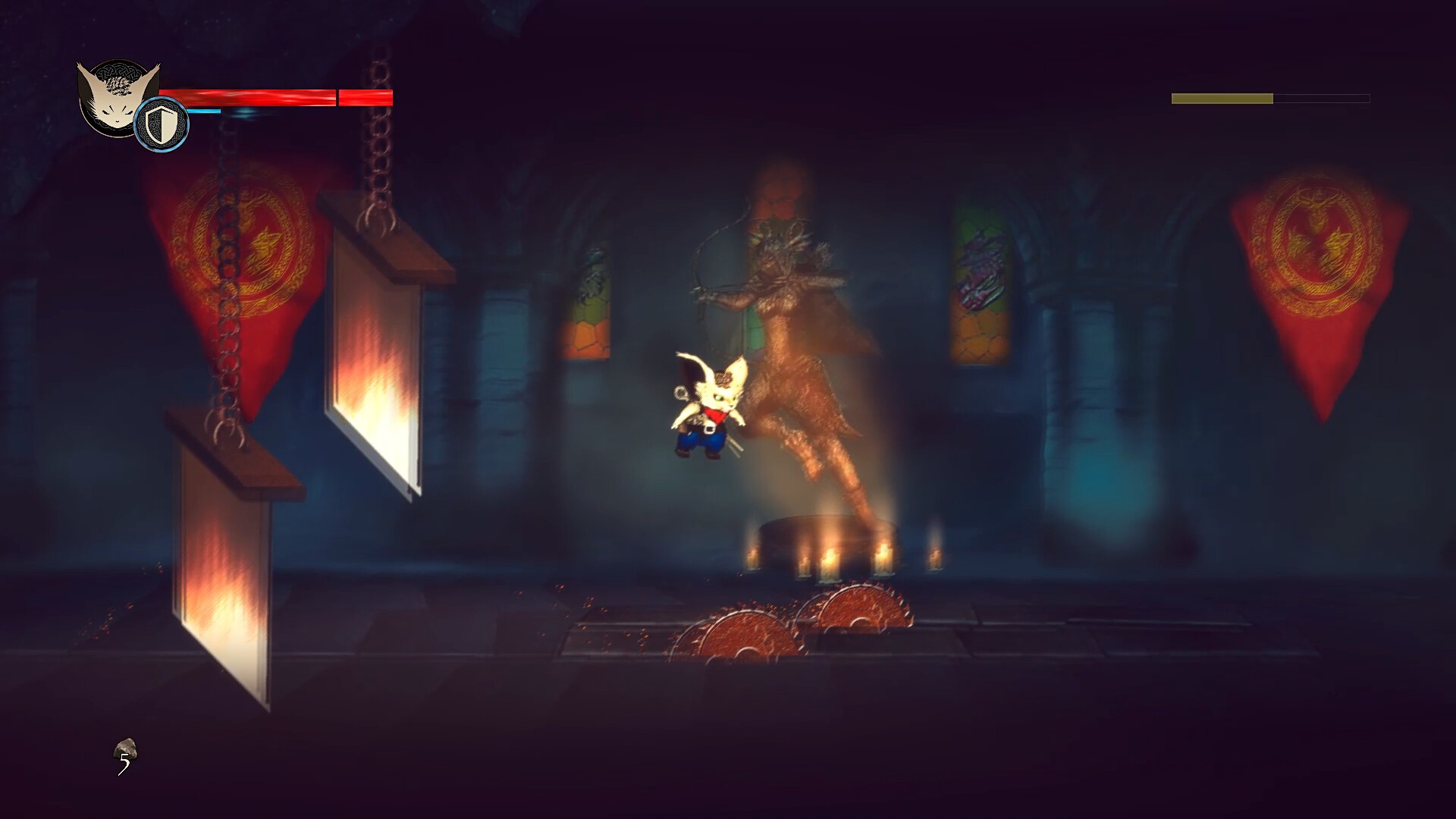 小小勇者/The Little Brave_3