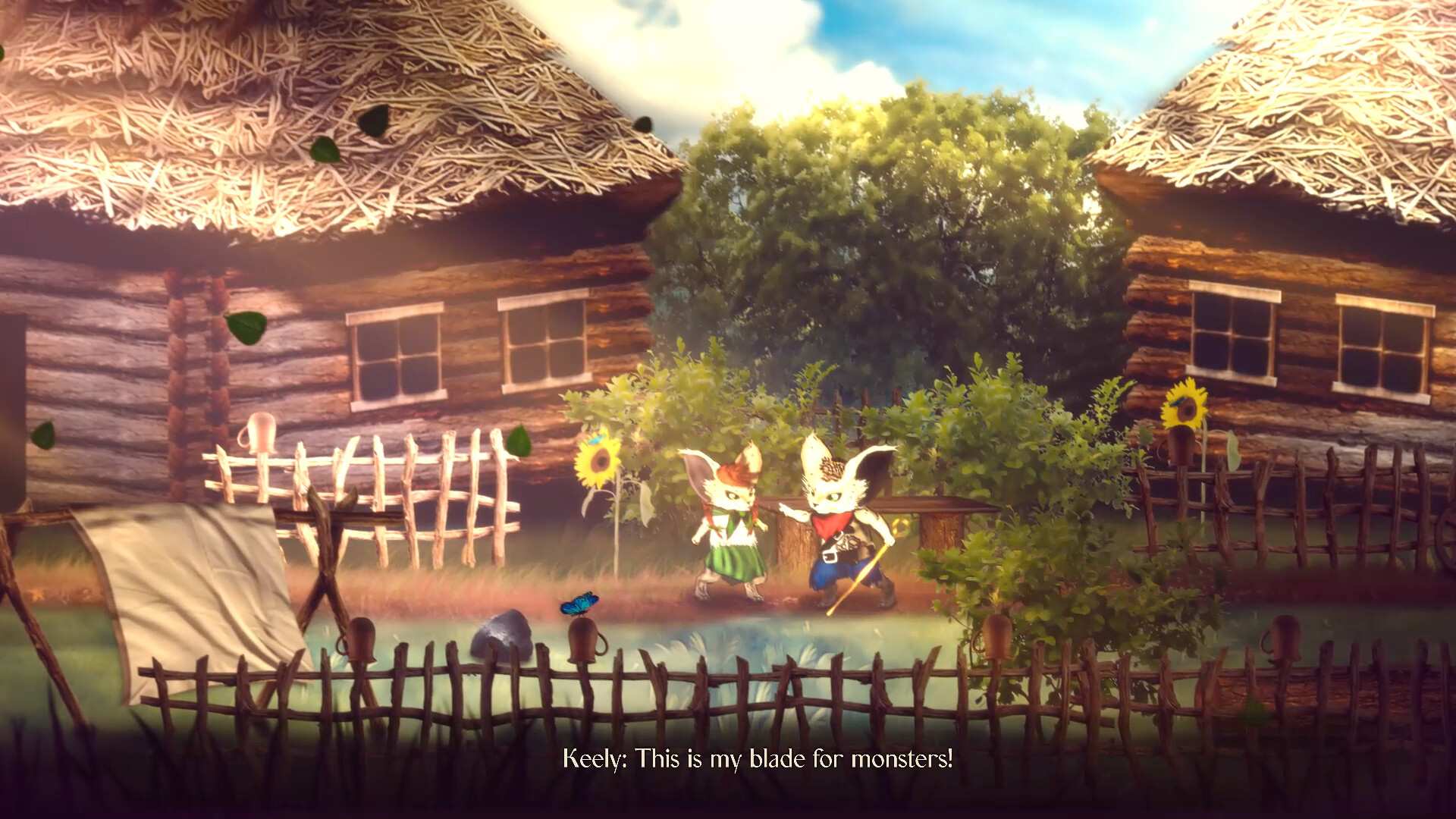 小小勇者/The Little Brave_1