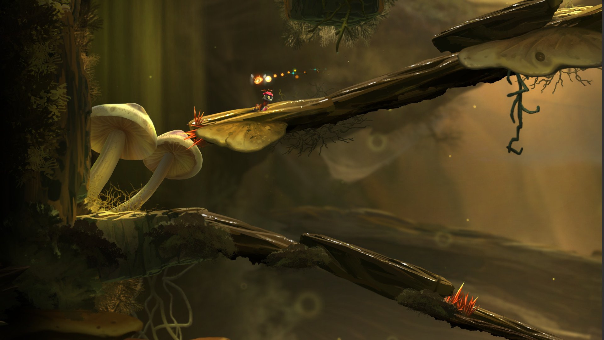 玛丽和巴尤：回家之路/Mari and Bayu - The Road Home_2