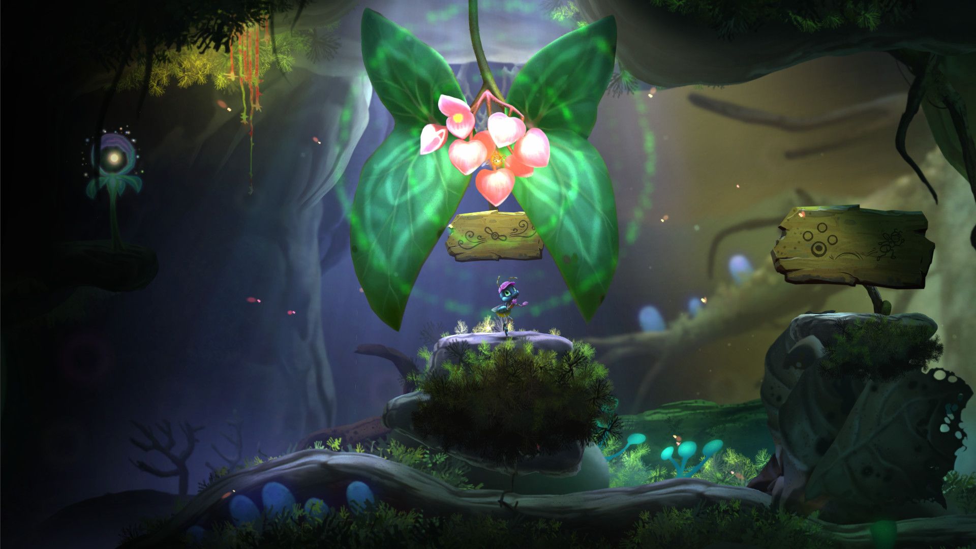 玛丽和巴尤：回家之路/Mari and Bayu - The Road Home_1