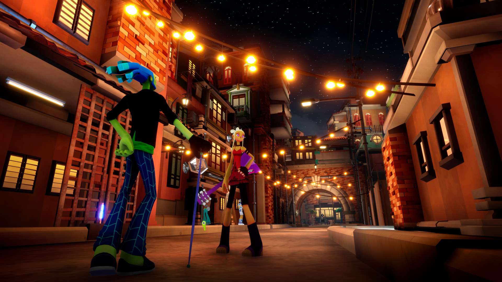 曲途：安可版/曲途：重置/革命曲途：再演/No Straight Roads: Encore Edition_6