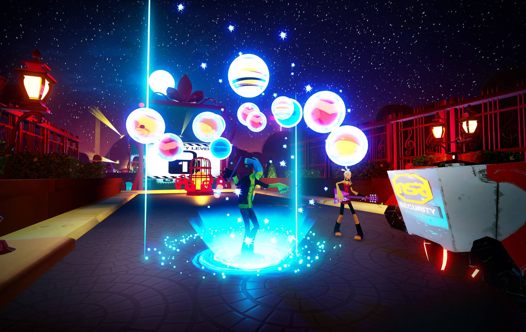 曲途：安可版/曲途：重置/革命曲途：再演/No Straight Roads: Encore Edition_5