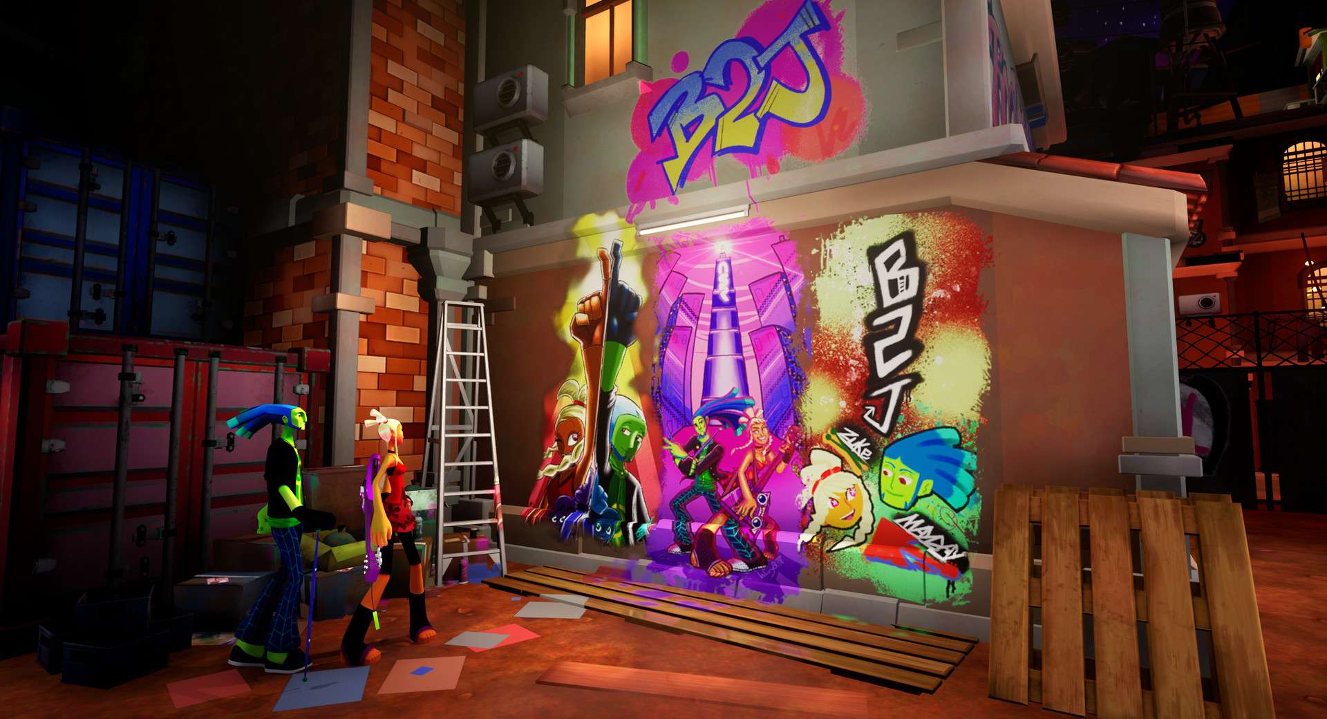 曲途：安可版/曲途：重置/革命曲途：再演/No Straight Roads: Encore Edition_2