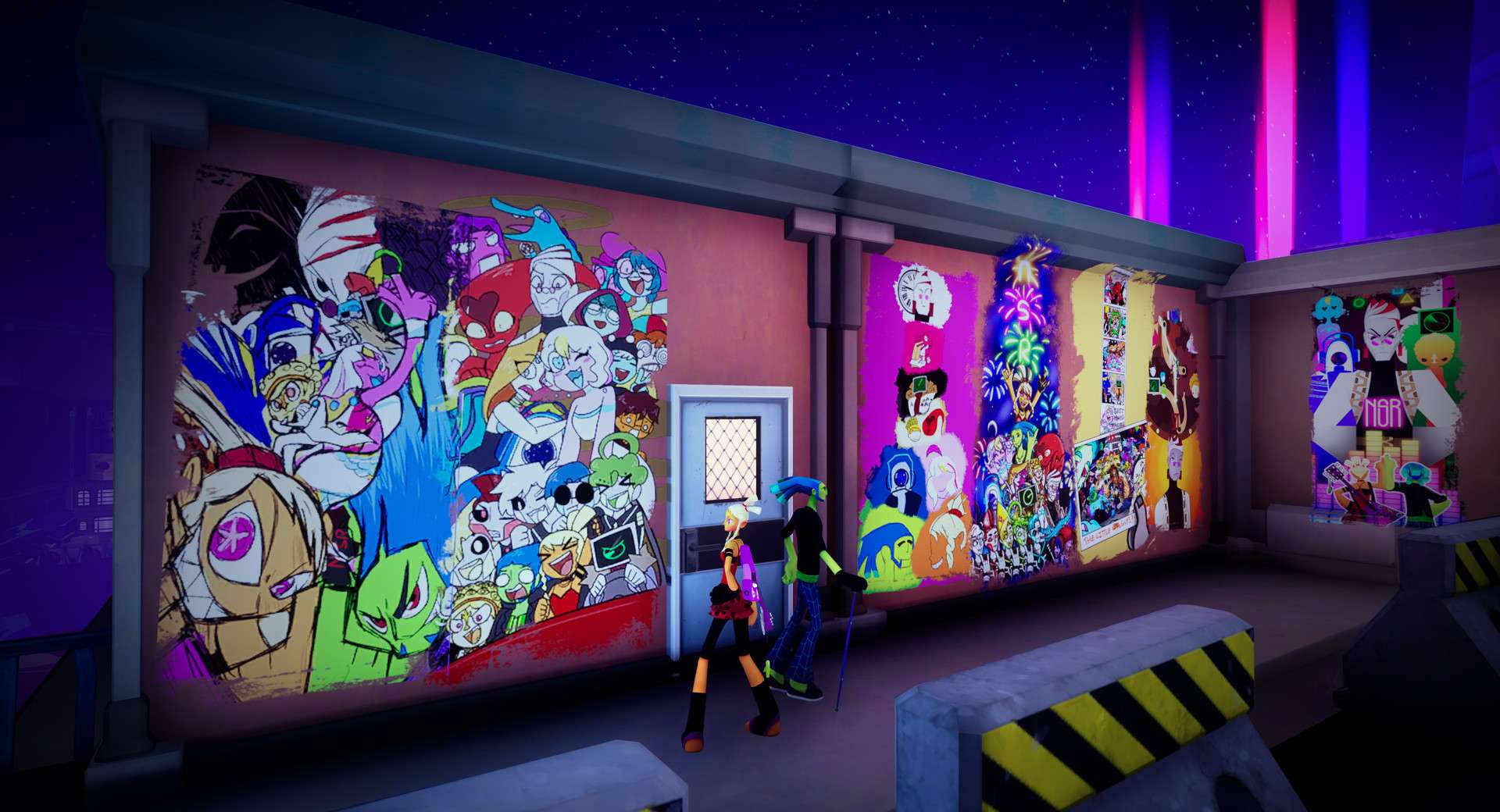 曲途：安可版/曲途：重置/革命曲途：再演/No Straight Roads: Encore Edition_7