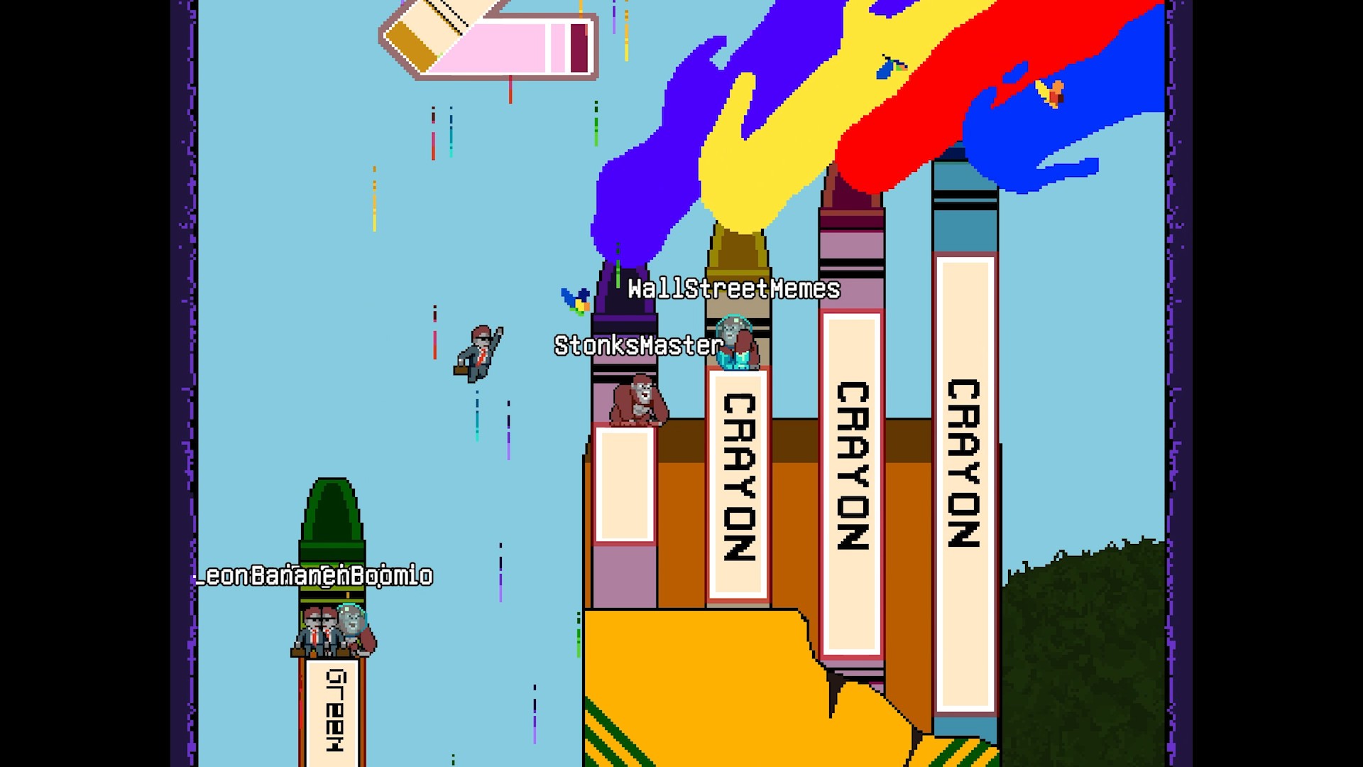 钻石之手：登上月球/Diamond Hands: To The Moon_1