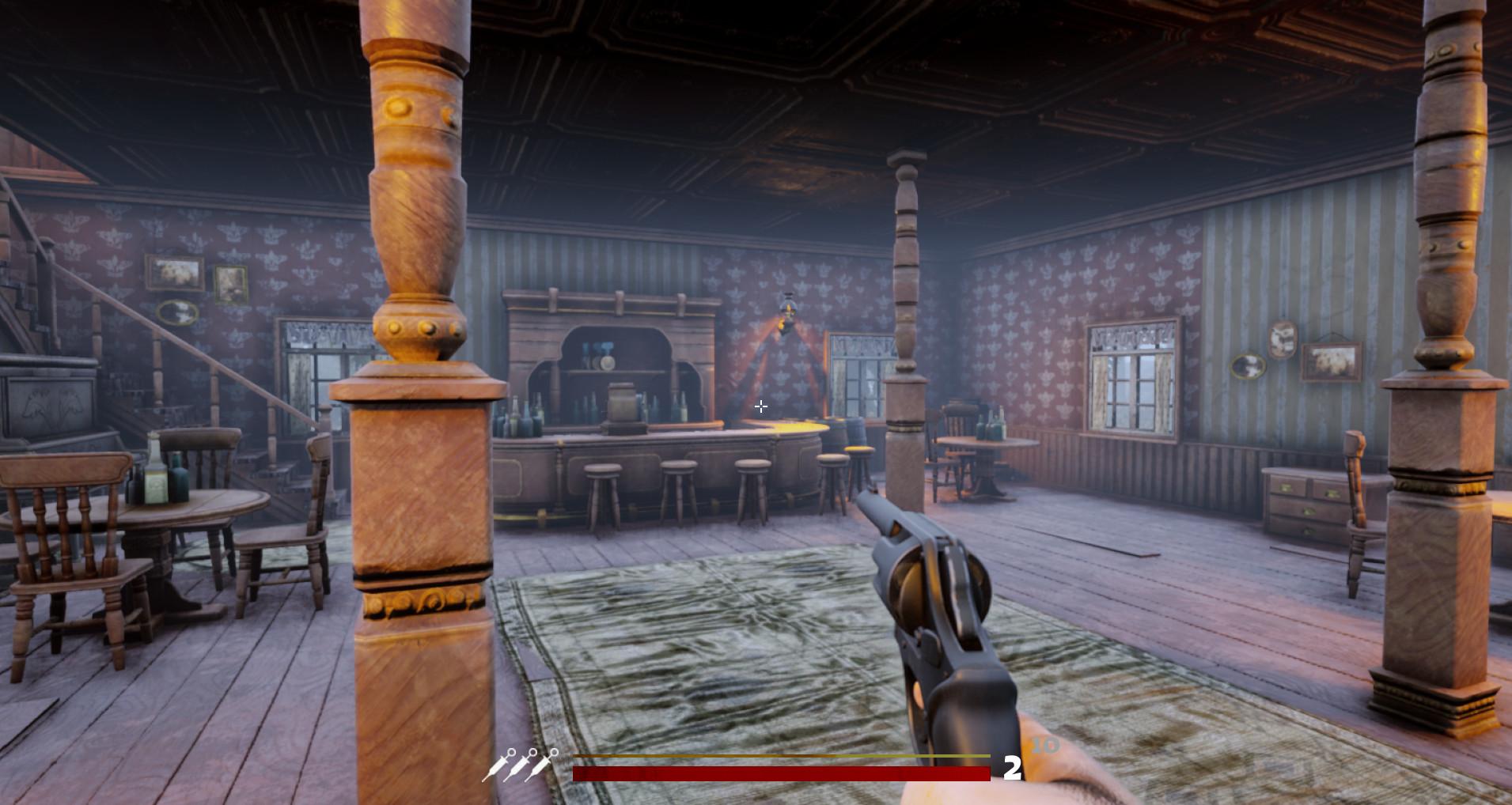 荒野西部Z/Wild West Z_1