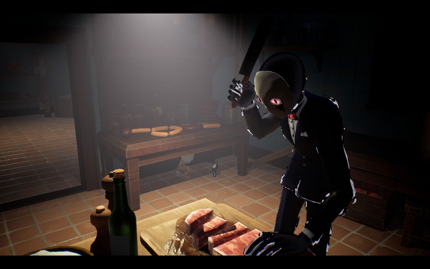 LIGHT：黑色小猫与失忆少女/LIGHT: Black Cat & Amnesia Girl_2