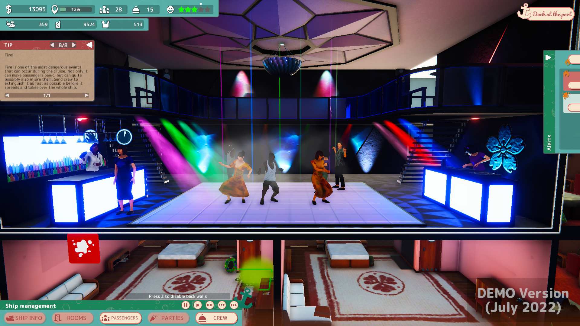 游轮经理/Cruise Ship Manager_5