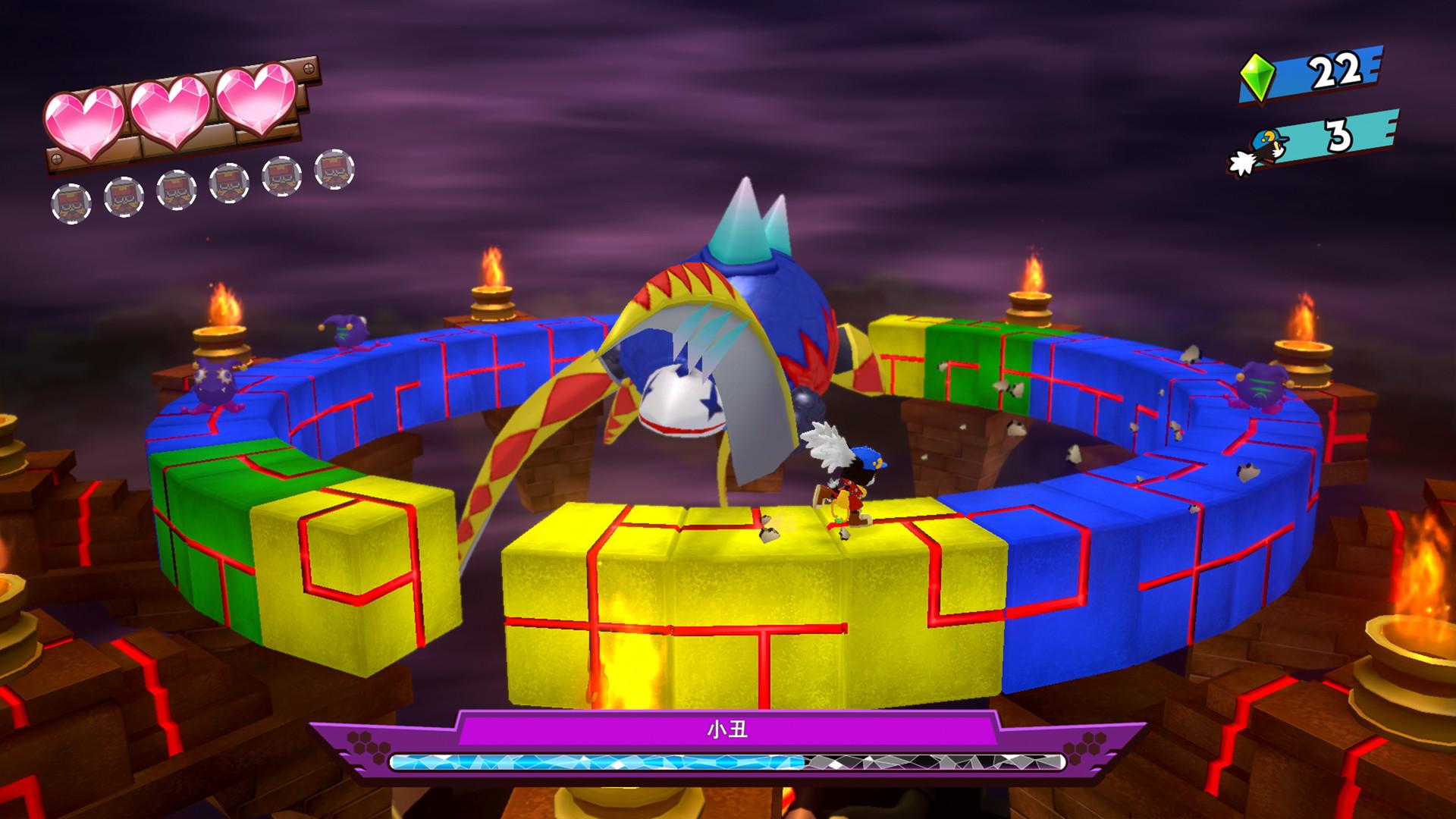 风之少年 克罗诺亚 １＆２ 乘风归来/Klonoa Phantasy Reverie Series_2