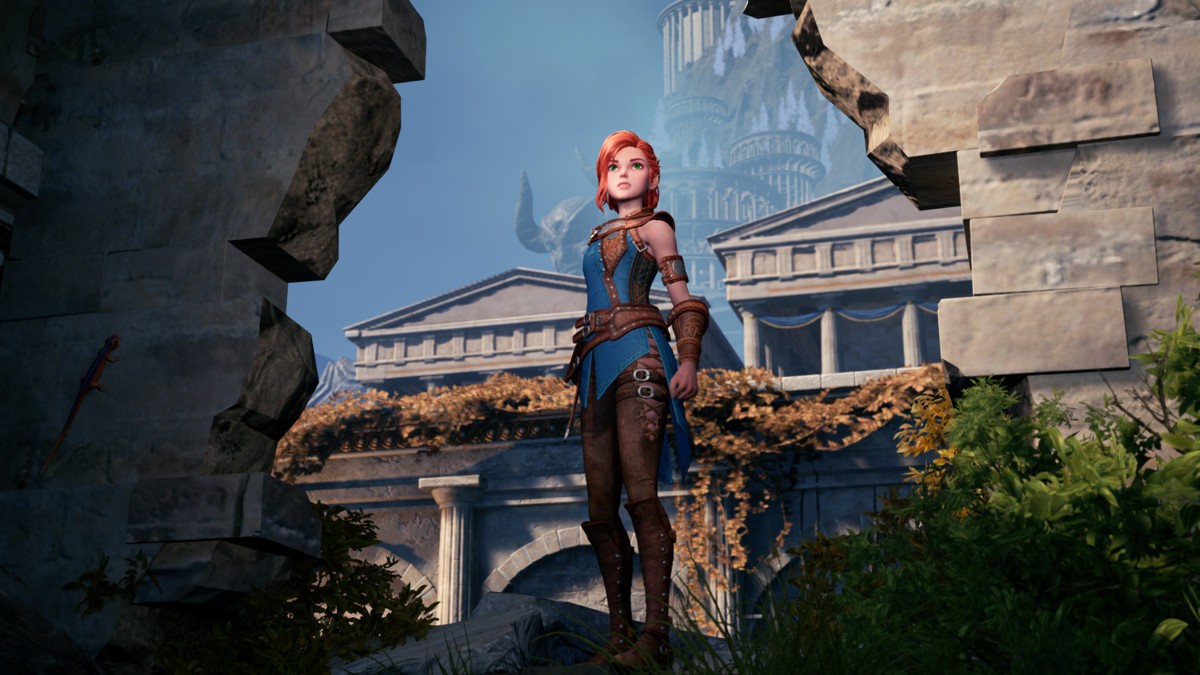 失落迷城：群星的诅咒/Asterigos: Curse of the Stars_0