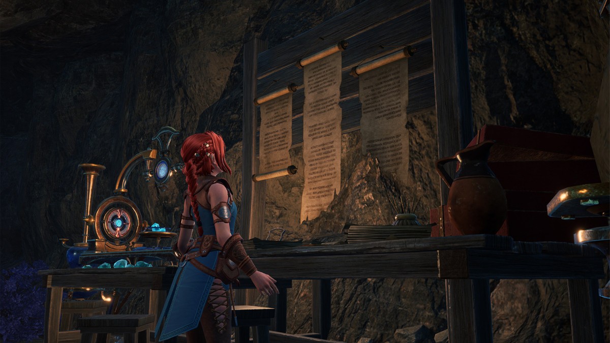 失落迷城：群星的诅咒/Asterigos: Curse of the Stars_4