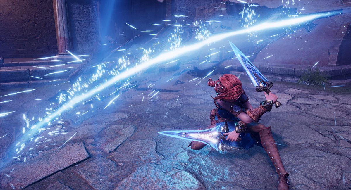 失落迷城：群星的诅咒/Asterigos: Curse of the Stars_5