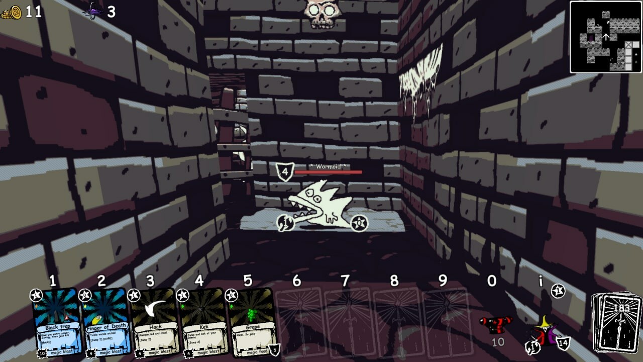 涂鸦勇者/Sketch Crawler_0