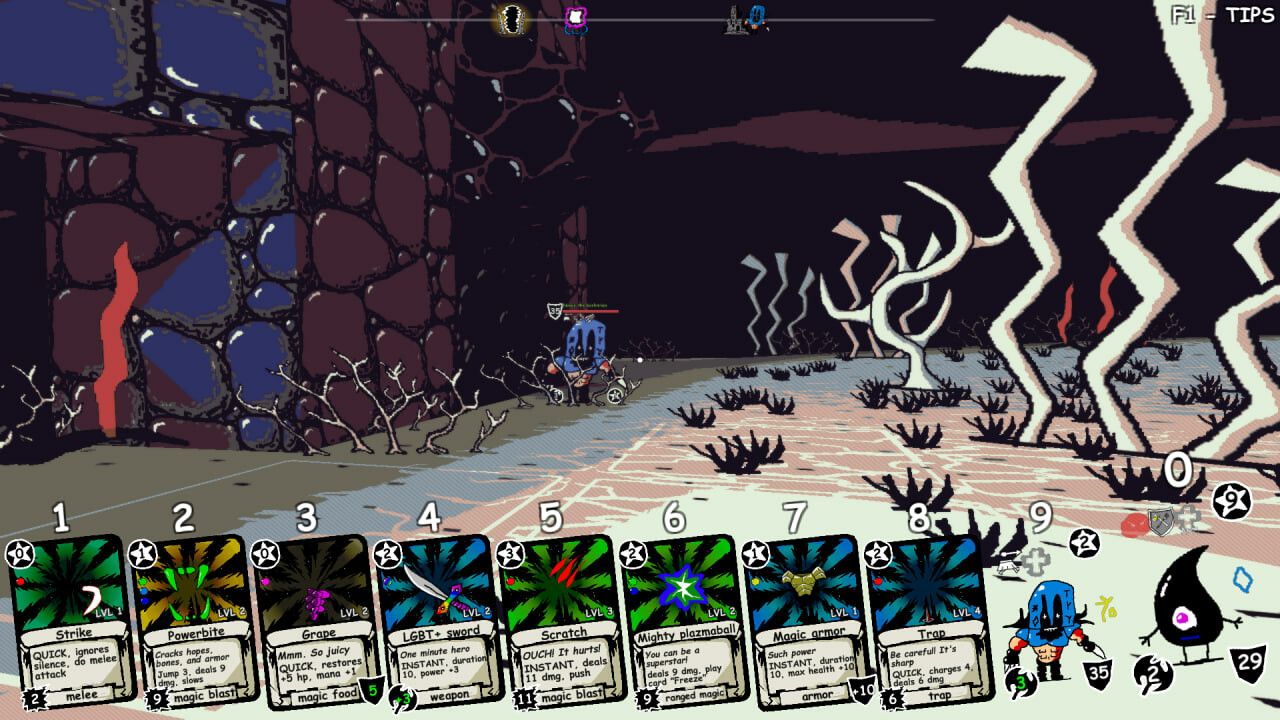 涂鸦勇者/Sketch Crawler_1