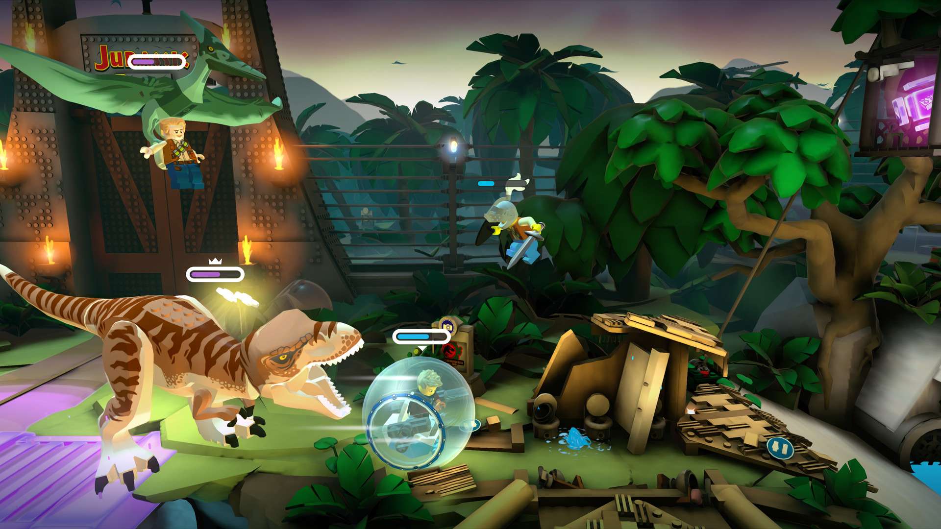 乐高大乱斗/LEGO Brawls_2