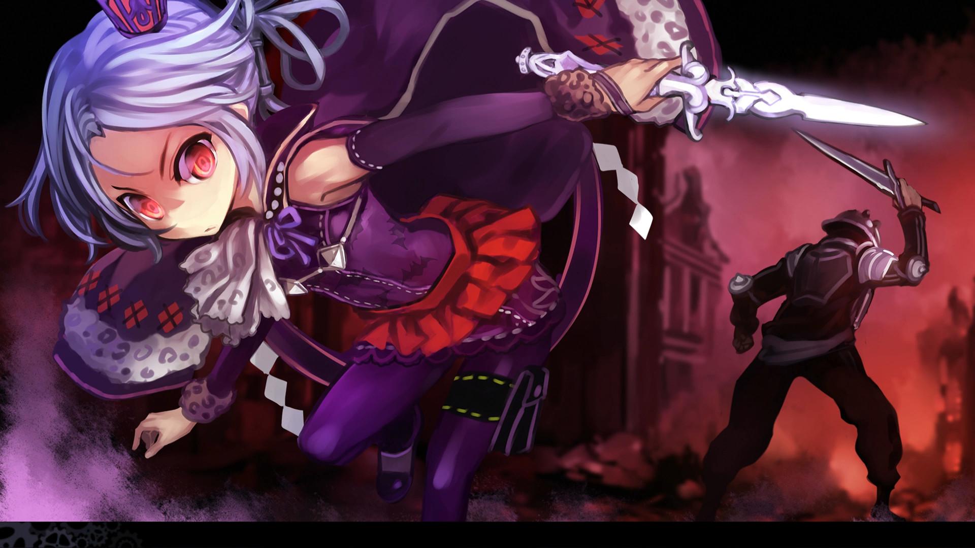 魔眼凝望EXTRA/DEMON GAZE EXTRA_2