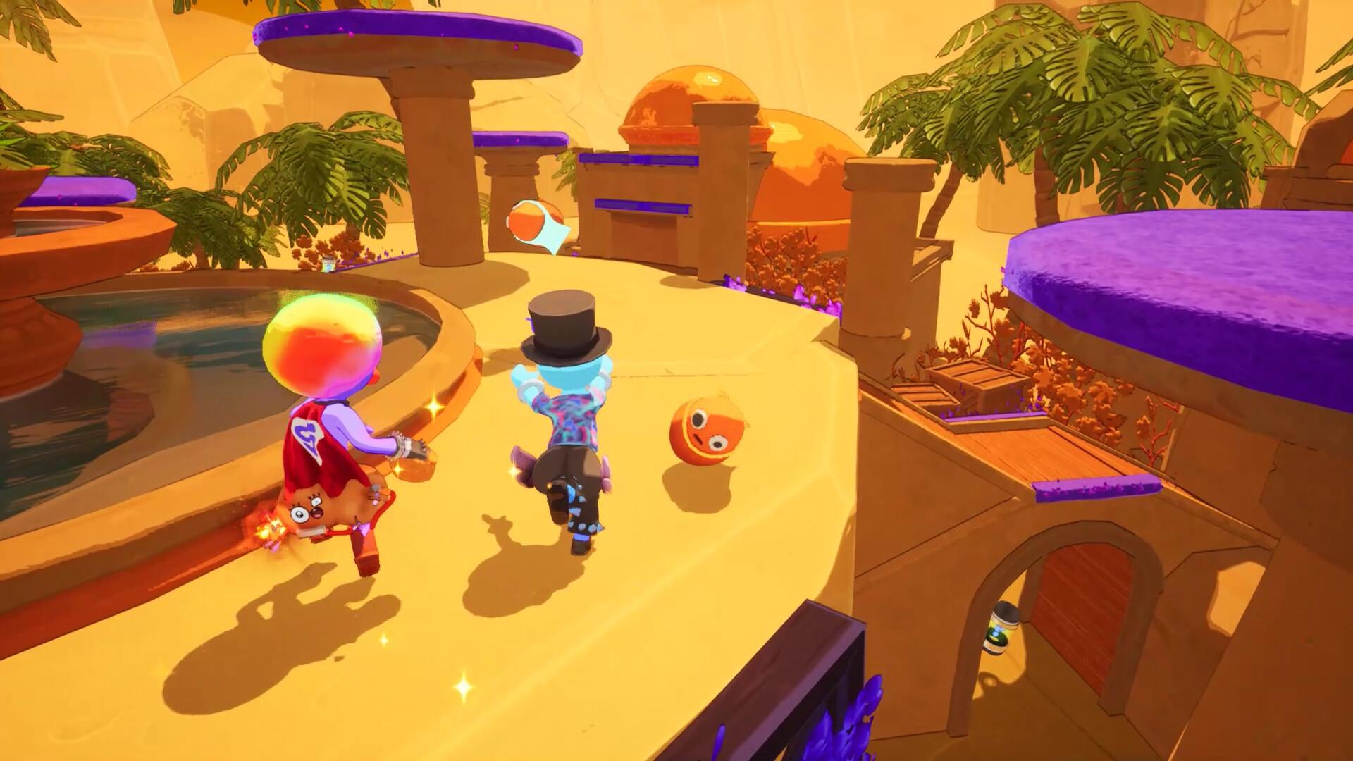 打屁屁！/Spanky!/支持网络联机_1