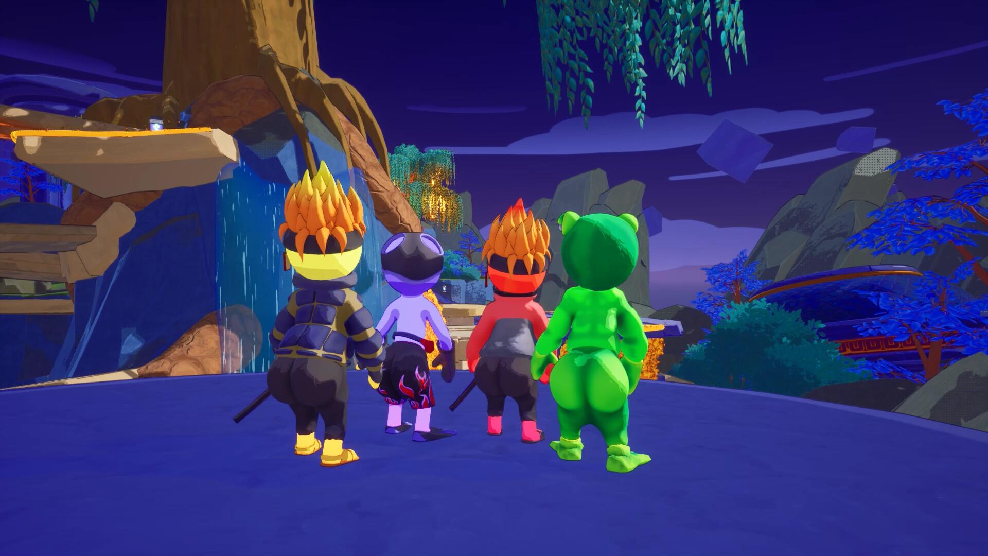 打屁屁！/Spanky!/支持网络联机_0