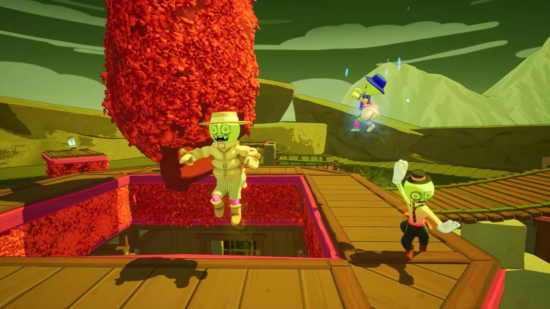 打屁屁！/Spanky!/支持网络联机_2