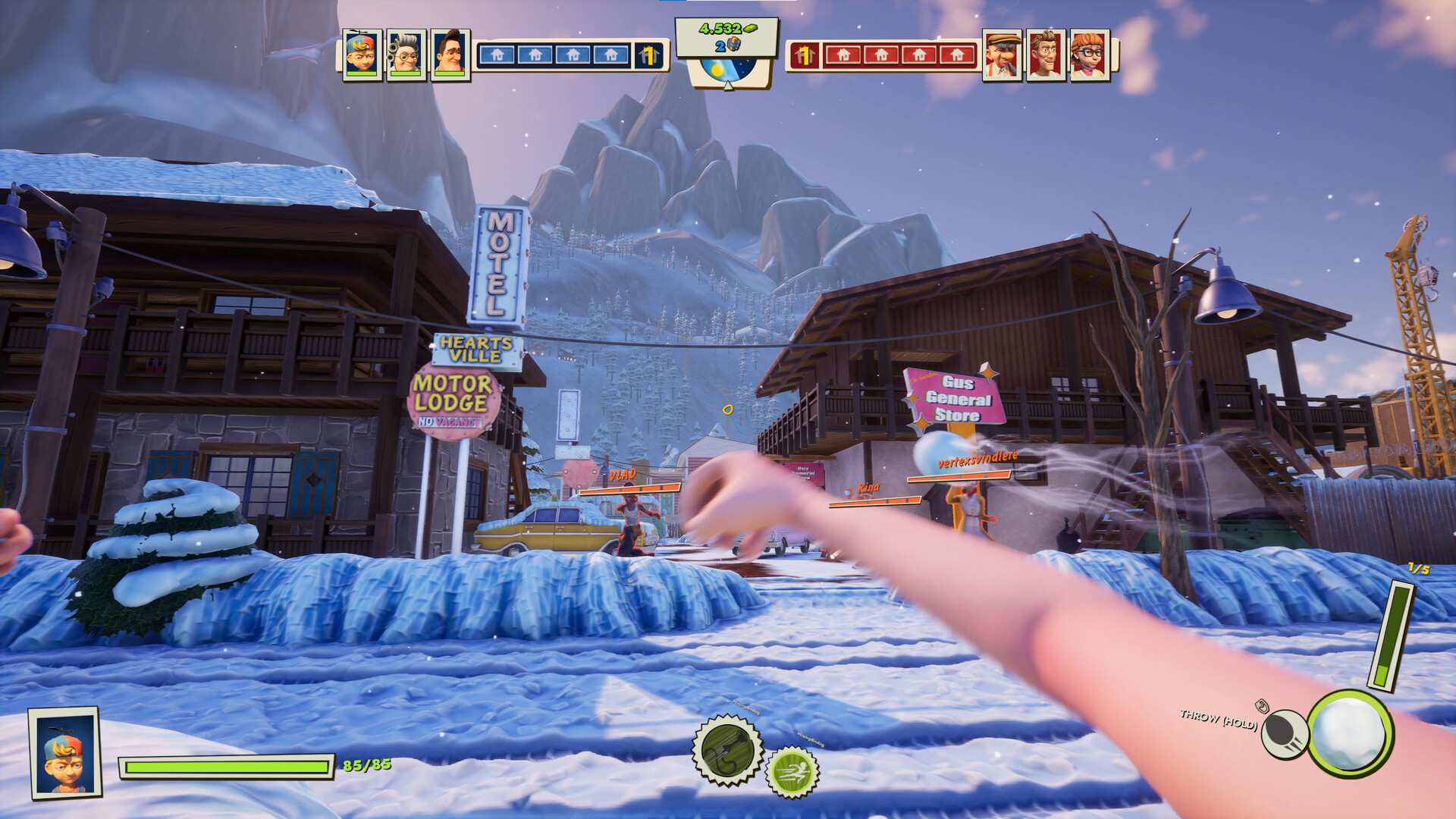 家有恶邻/Neighbors: Suburban Warfare/支持网络联机_4