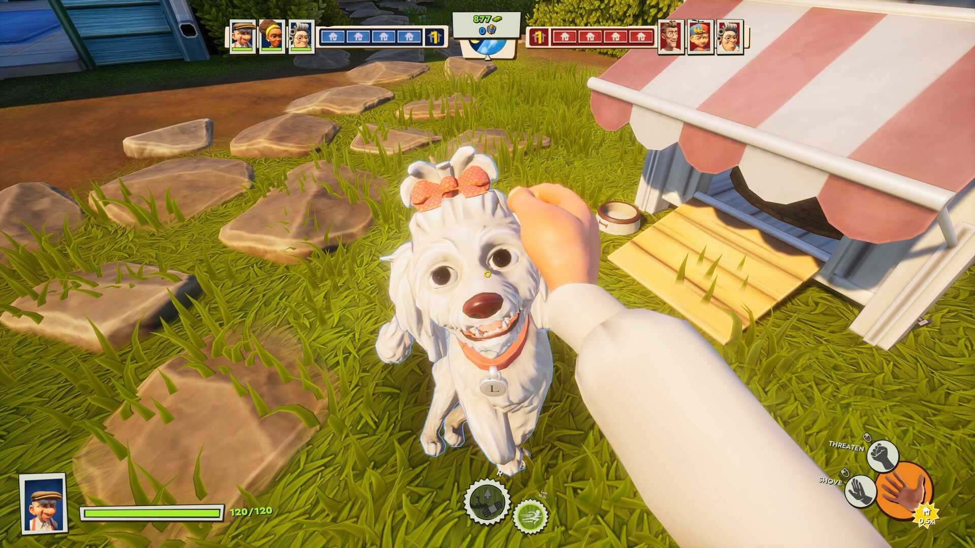 家有恶邻/Neighbors: Suburban Warfare/支持网络联机_3