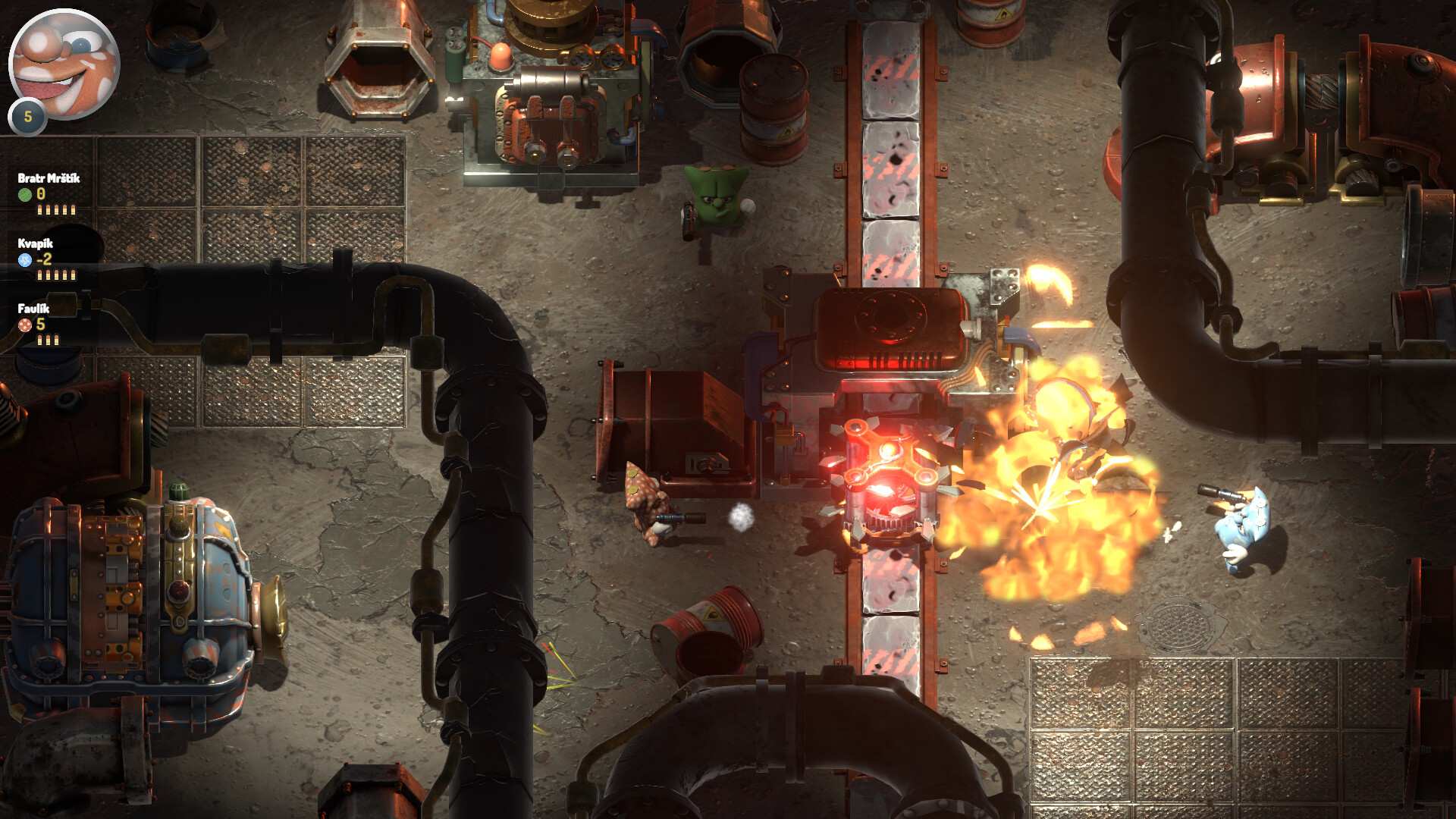 枕头大战/Bulanci_1