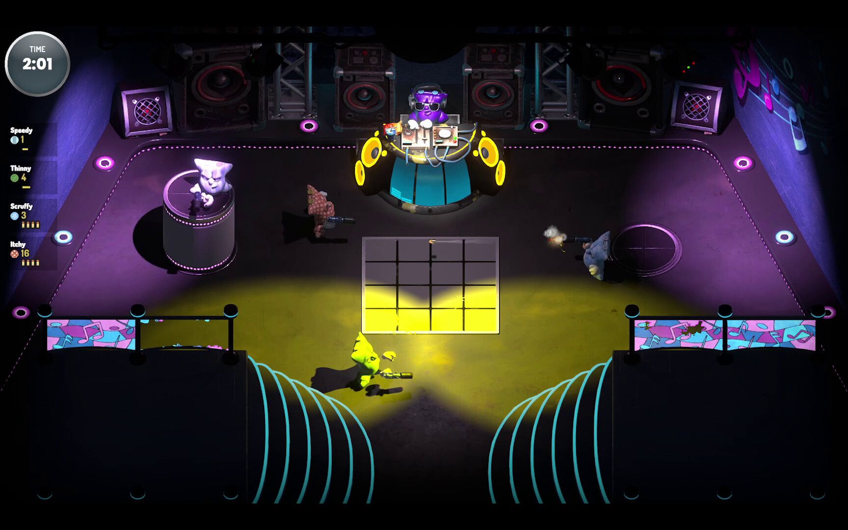 枕头大战/Bulanci_2