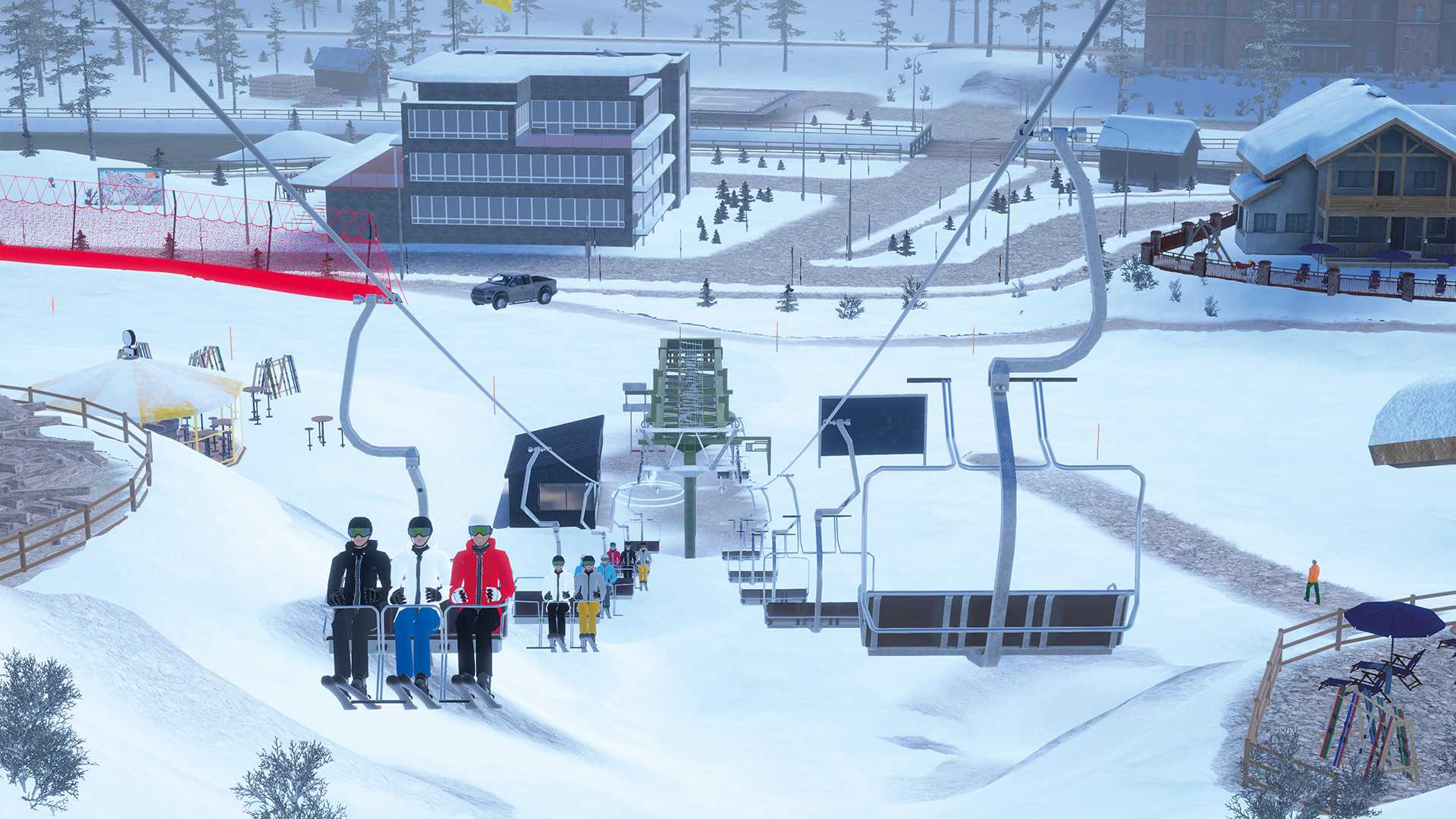 阿尔卑斯山：模拟游戏/Alpine - The Simulation Game_6