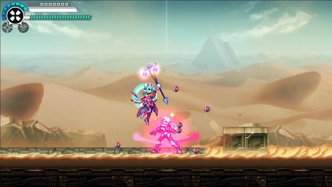 银白钢铁伊克斯2/Gunvolt Chronicles: Luminous Avenger iX 2_4