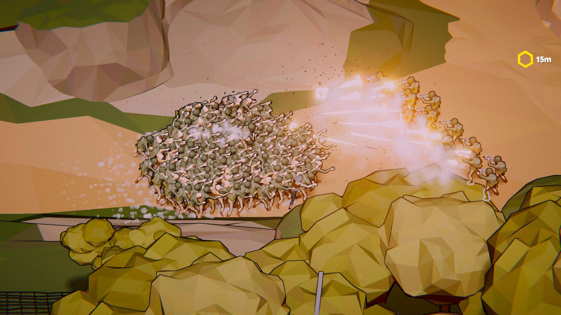 他们来了！/They Are Coming!_3