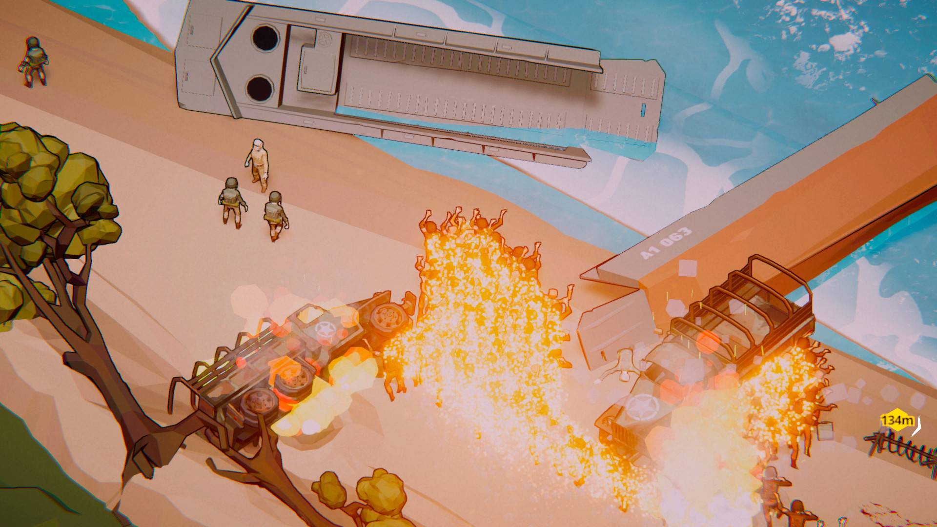 他们来了！/They Are Coming!_4