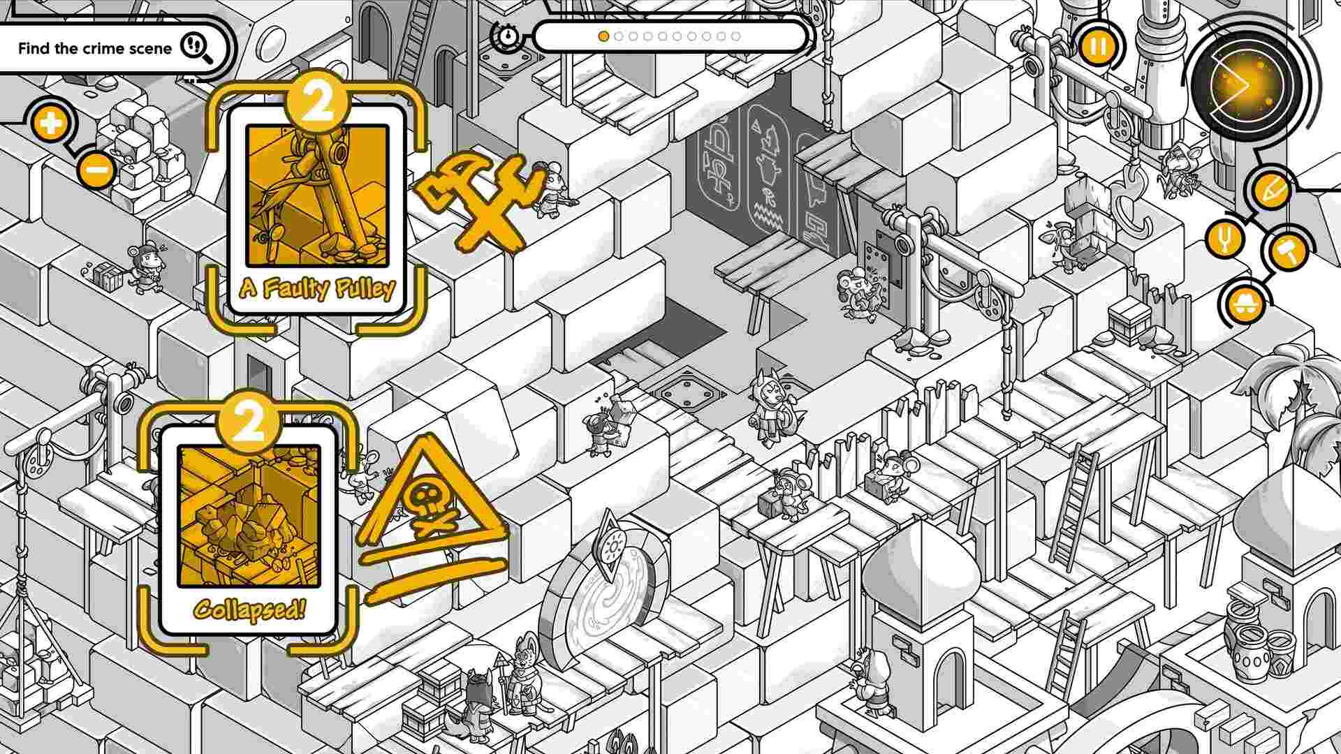 犯罪时刻/Crime O'Clock_2