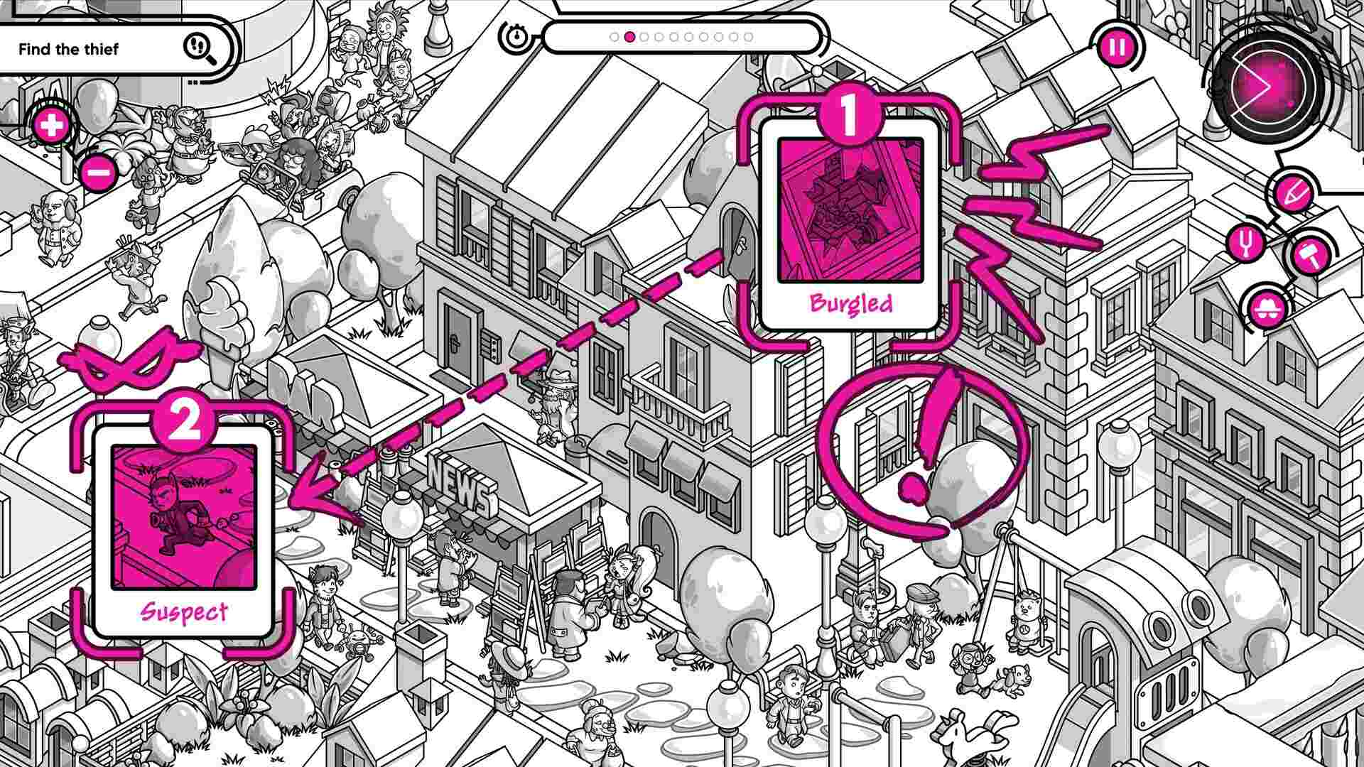 犯罪时刻/Crime O'Clock_1