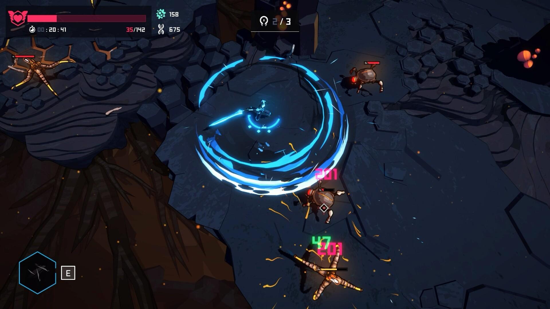 弹反者/Deflector_0