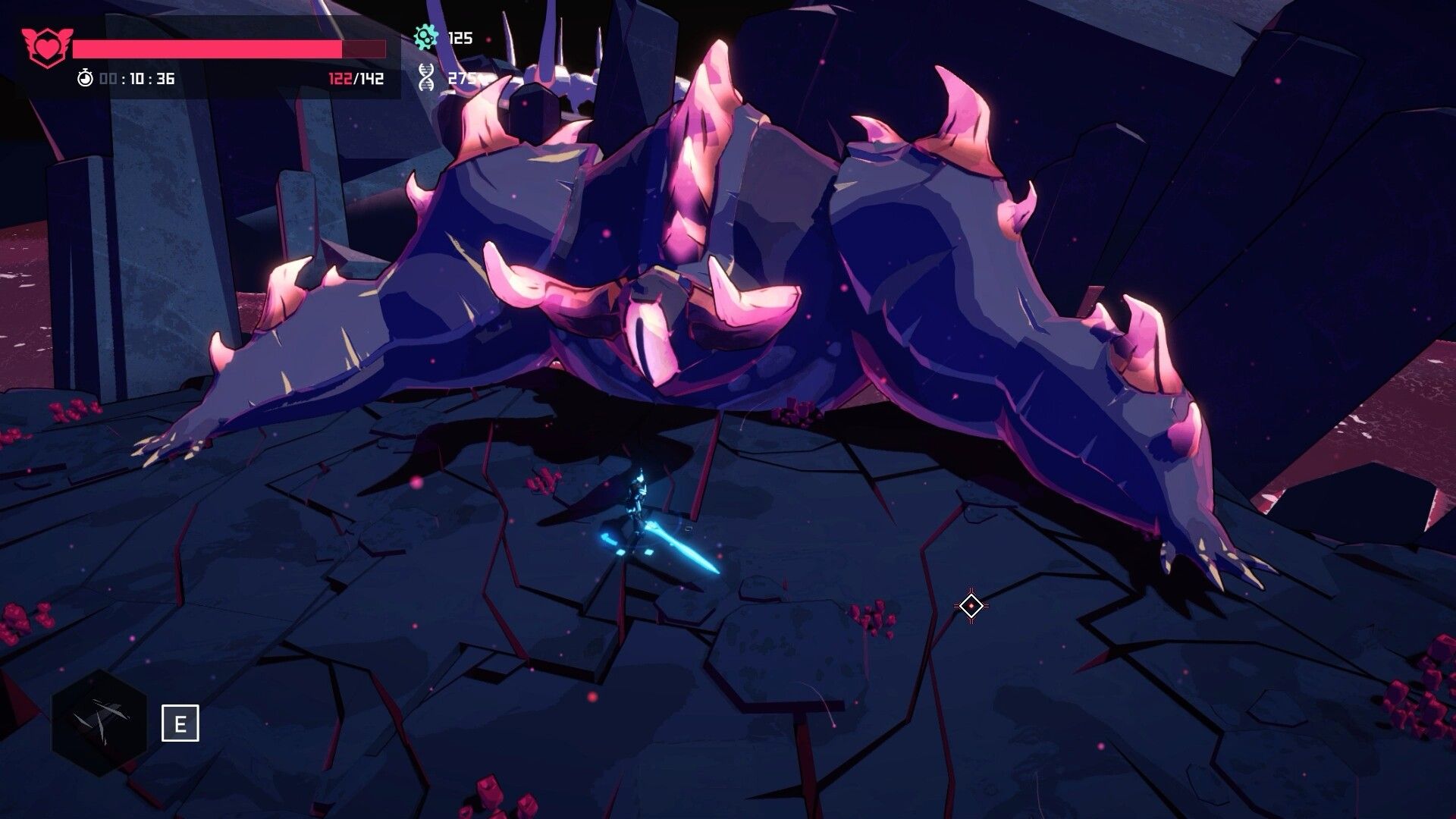 弹反者/Deflector_2